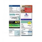 A Grade Business Cards