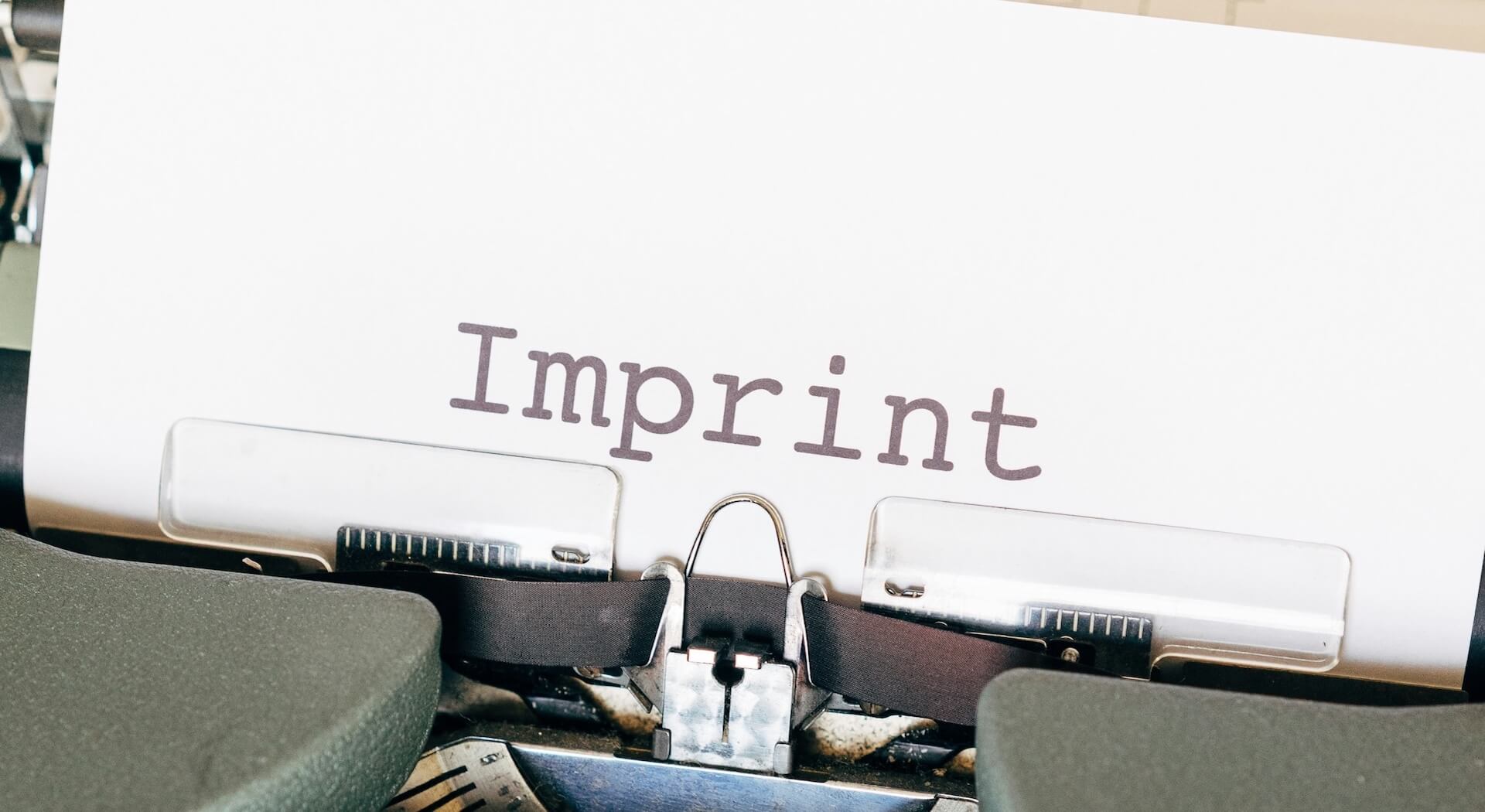 Are There Limits to What I Can Imprint?