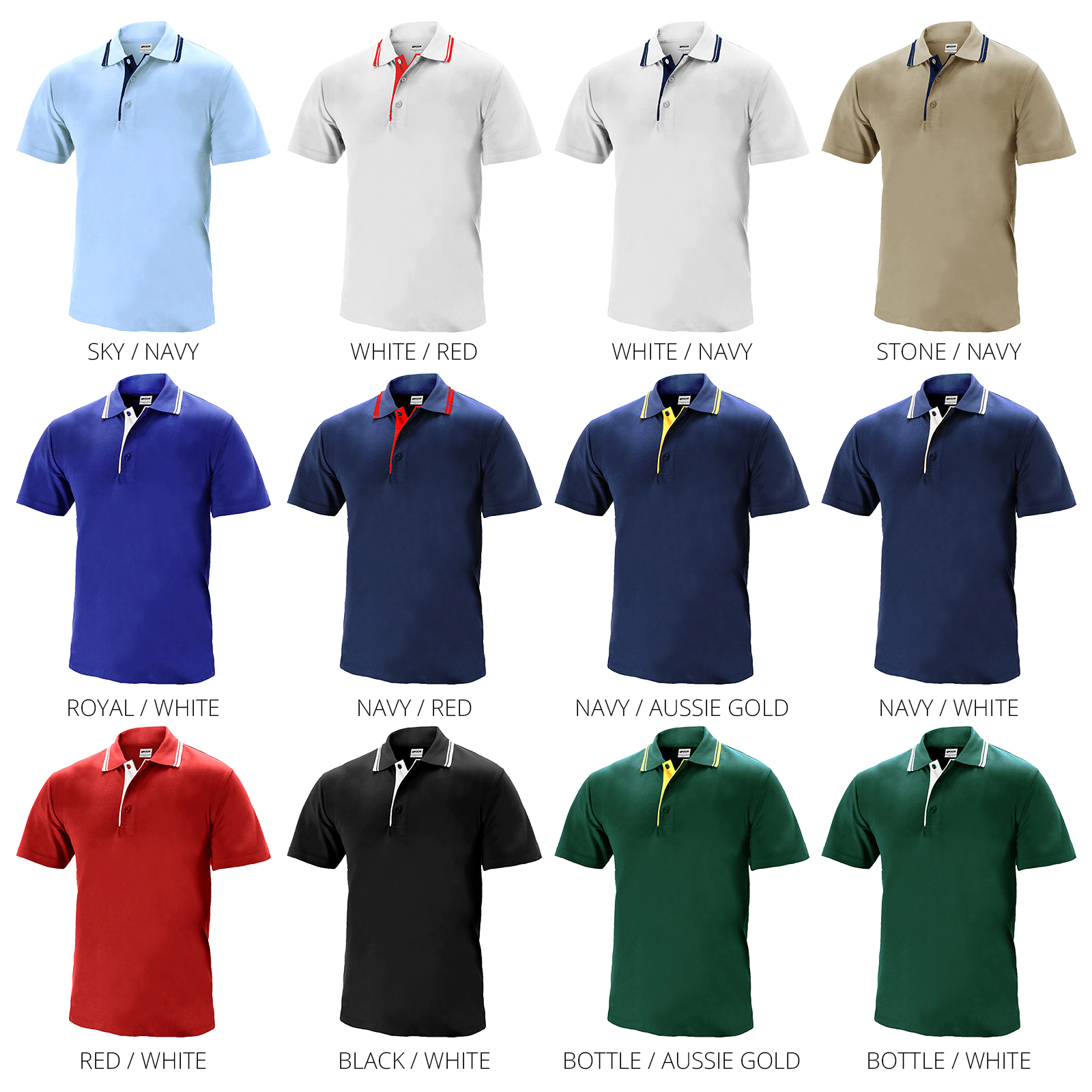 Clifford Polo - Promotional Products, Trusted by Big Brands: PromosXchange