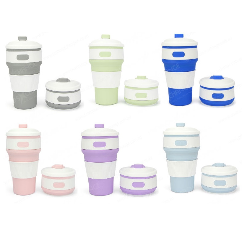 Foldable Cups - Promotional Products, Trusted by Big Brands: PromosXchange