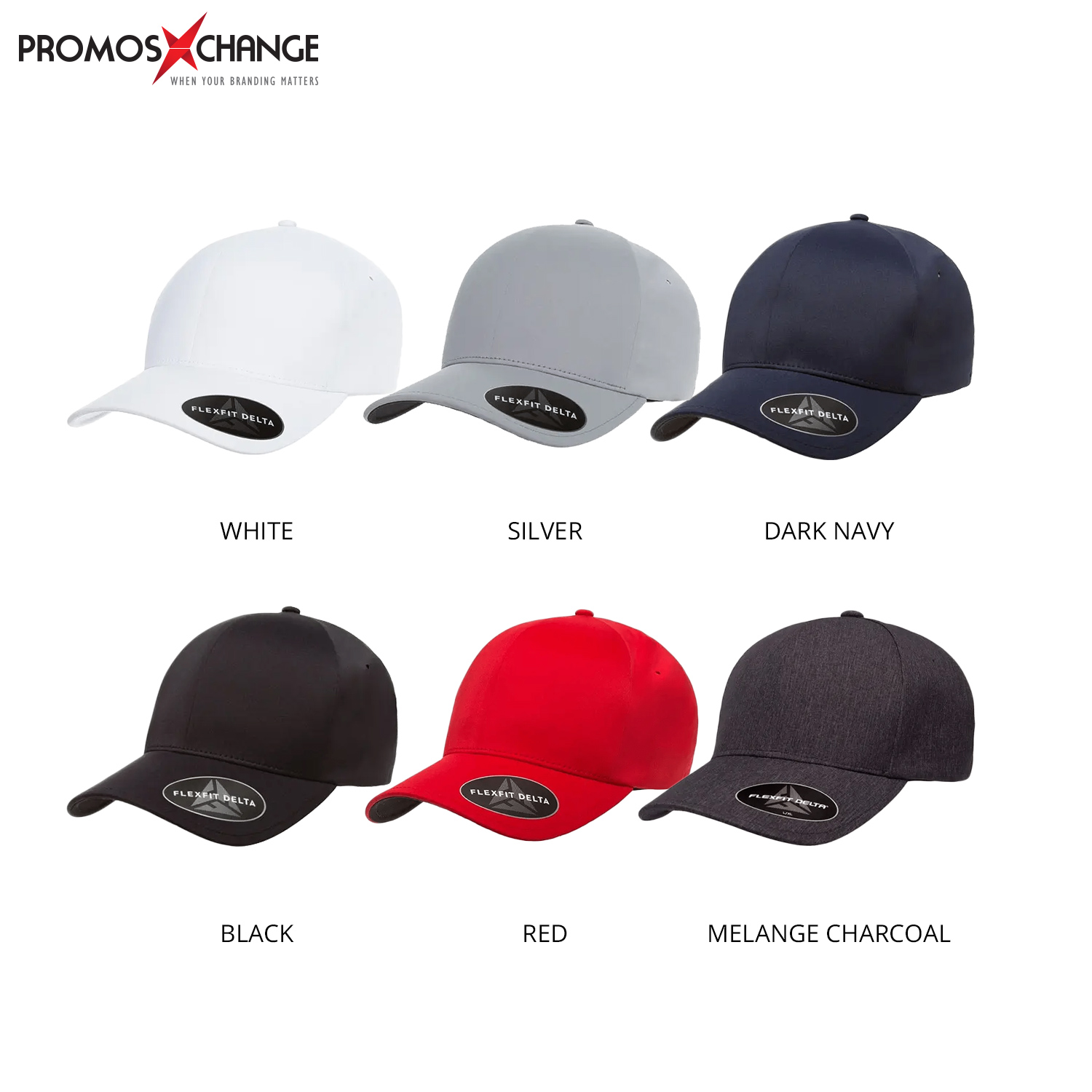 Delta Flexfit - Promotional Products, Trusted by Big Brands: PromosXchange