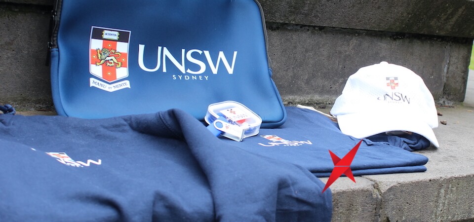 UNSW-student-promotional-products-pack